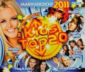 Universal Music Kids Top 20 Jaar overzicht
