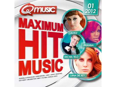 Universal Music Maximum Hitmusic 2012/1