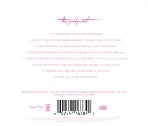 Universal Music Pinkprint