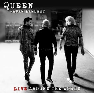 Universal Music Queen & Adam Lambert Live around the world