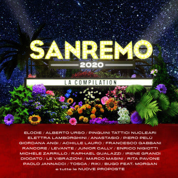 Universal Music San Remo 2020