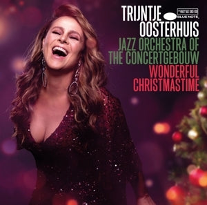 Universal Music Trijntje Oosterhuis Wonderful Christmas