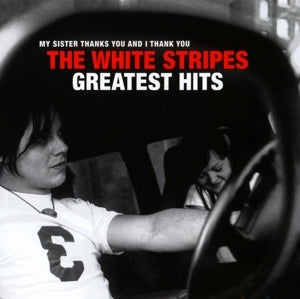 Universal Music White Stripes Greatest Hits