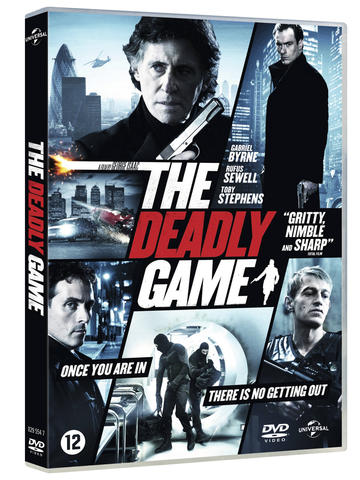Universal Pictures Deadly Game