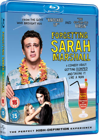 Universal Pictures Forgetting Sarah Marshall
