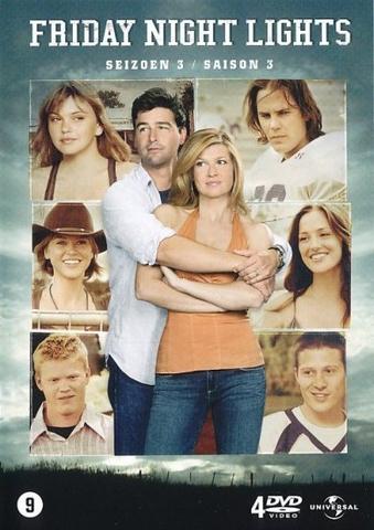 Universal Pictures Friday Night Lights serie 3