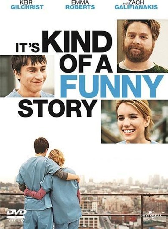 Universal Pictures It´s a kind of funny story