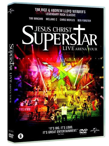 Universal Pictures Jesus Christ Superstar Live Arena
