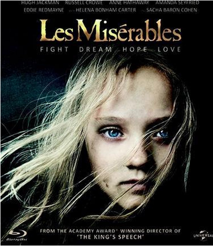 Universal Pictures Les Miserables(2012)