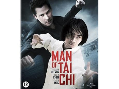 Universal Pictures Man of Tai Chi