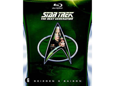 Universal Pictures Star Trek Next Generation Seizoen 3