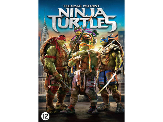 Universal Pictures Teenage Mutant Turtles