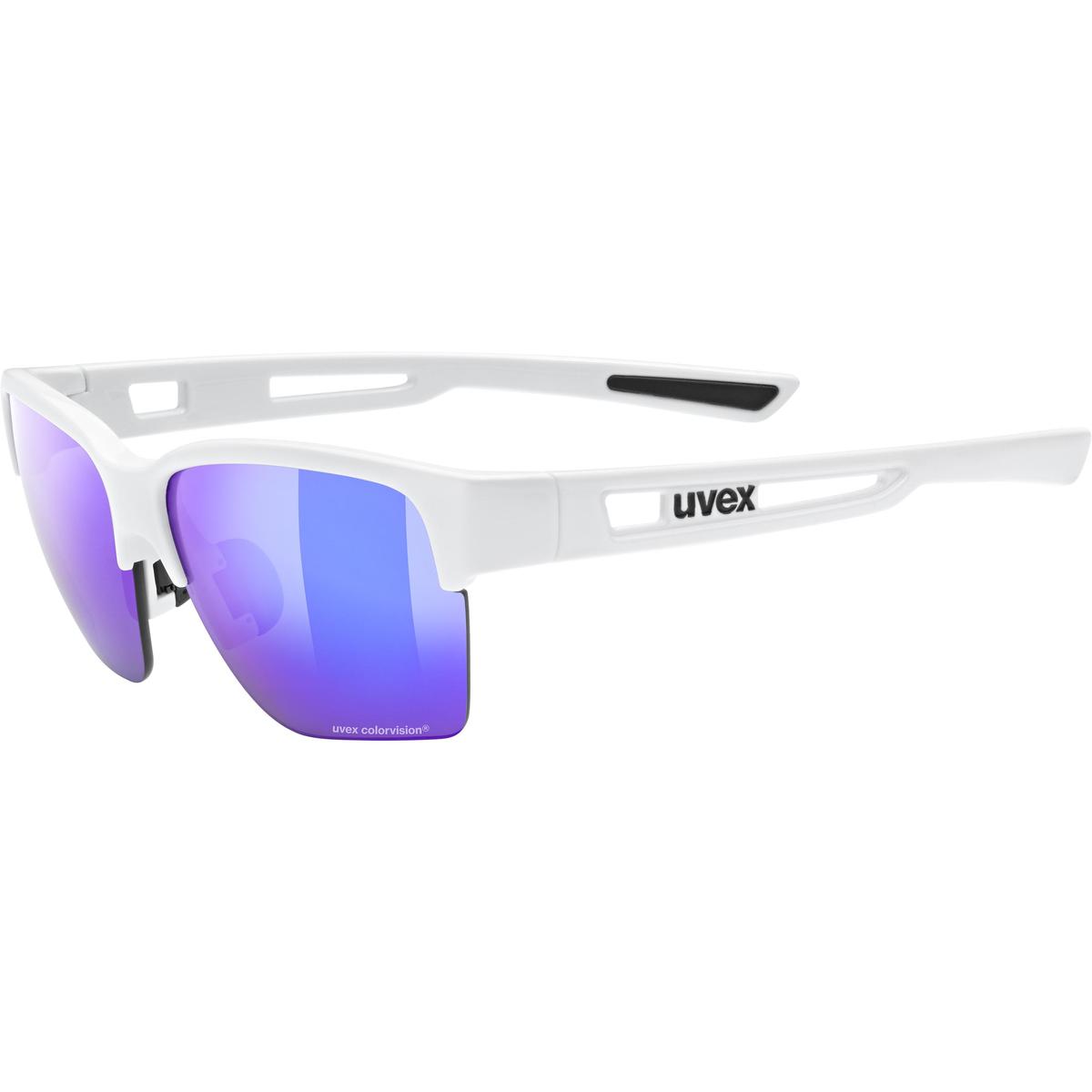 Uvex Sportstyle 805 V zonnebril wit