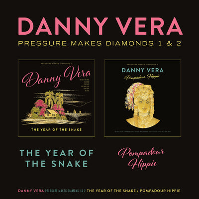 V2 Records Danny Vera Pressure makes diamonds