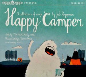 V2 Records Happy Camper