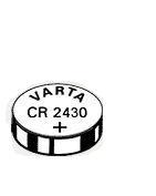 Varta CR2430 3V 280mAh