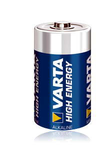 Varta D High Energy