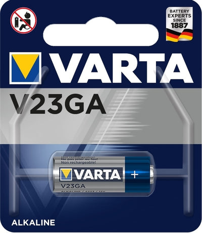 Varta V23GA 12V 38mAh Professional