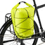 Vaude Aqua Back Light achtertassen voor fiets groen