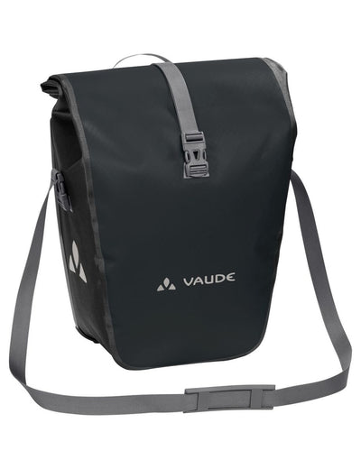 Vaude Aqua Back Single achtertas voor fiets zwart