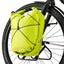 Vaude Aqua Front Light voortassen voor fiets groen