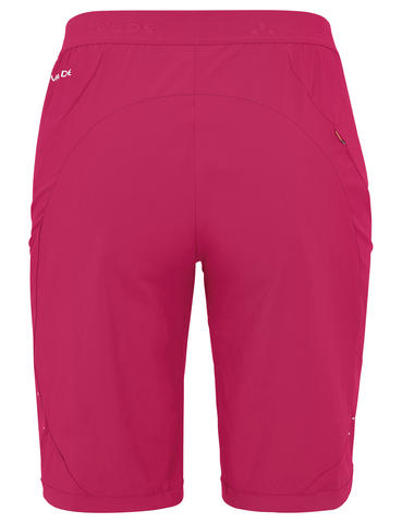 Vaude Topa Shorts MTB fietsbroek kort roze dames