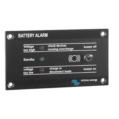 Victron Battery Alarm GX Retail voor de veiligheid van uw accu's