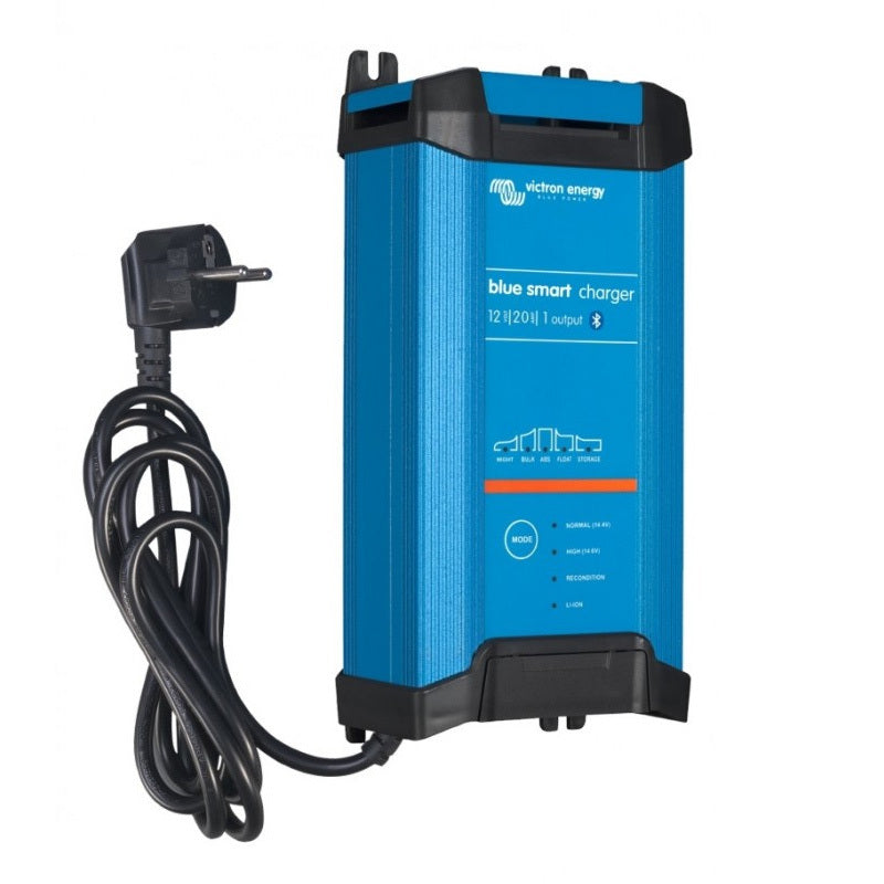 Victron Blue Smart IP22 12/20-1 acculader
