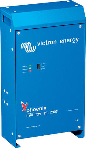 Victron CIN121220000 Phoenix Inverter-C 12/1200 230VAC/50Hz