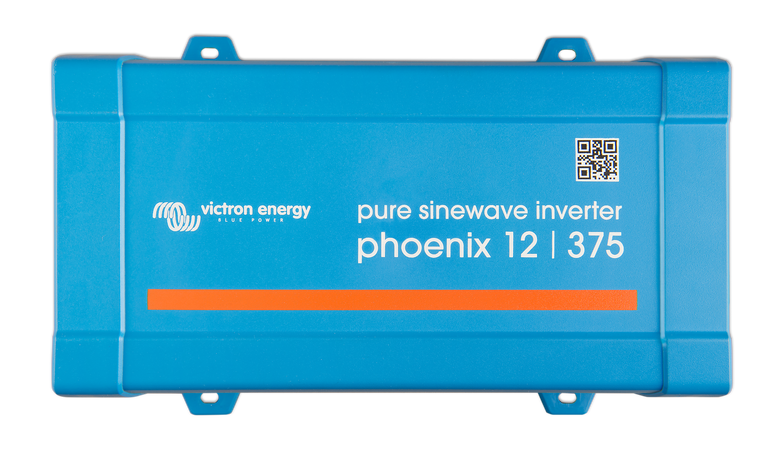 Victron Phoenix Inverter 12/375 VE.Direct Schuko omvormer