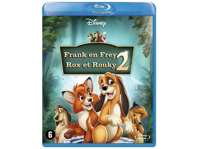 Walt Disney Fox and the Hound 2(Frank & Frey 2)