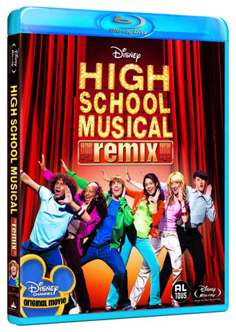 Walt Disney High School Musical