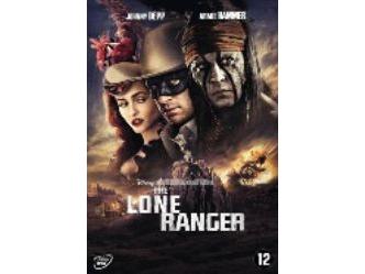 Walt Disney Lone Ranger(2013)