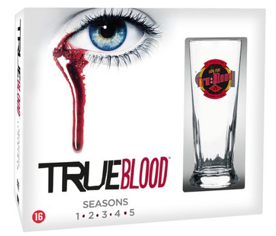 Warner Home Video Anna Paquin / True Blood 1-5