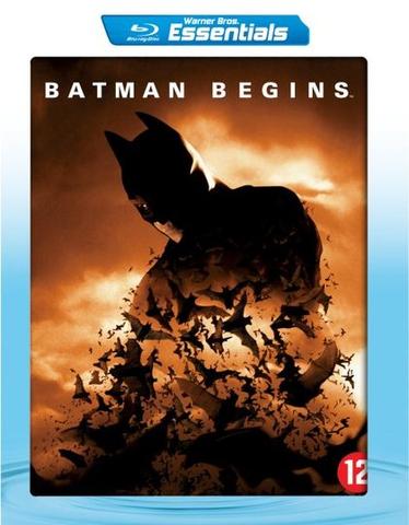 Warner Home Video Batman Begins