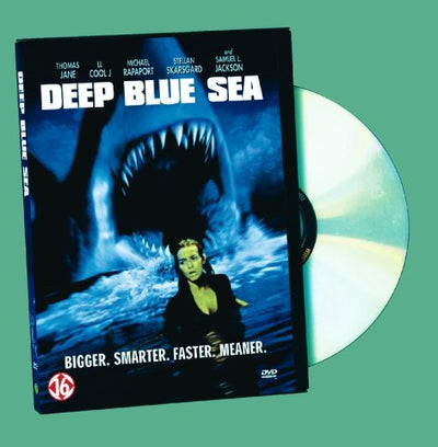 Warner Home Video Deep blue sea