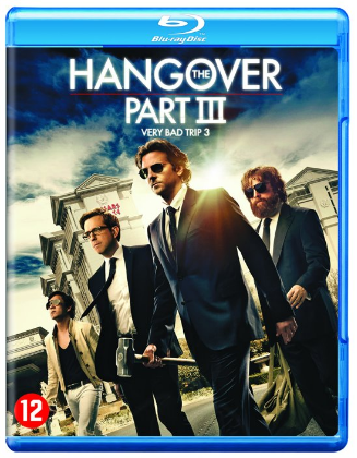 Warner Home Video Hangover III