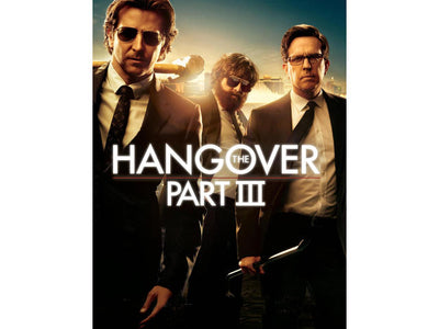 Warner Home Video Hangover III