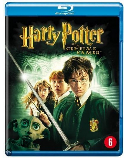 Warner Home Video Harry Potter en de Geheime Kamer
