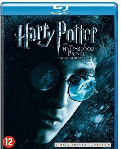 Warner Home Video Harry Potter en de Halfbloed Prins