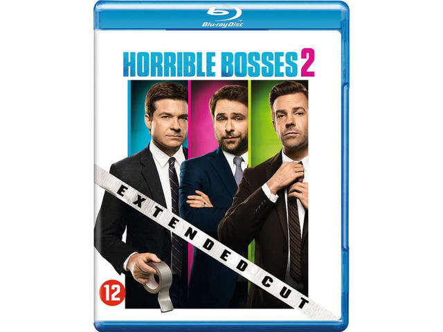 Warner Home Video Horrible Bosses 2