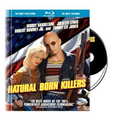 Warner Home Video Natural born killers