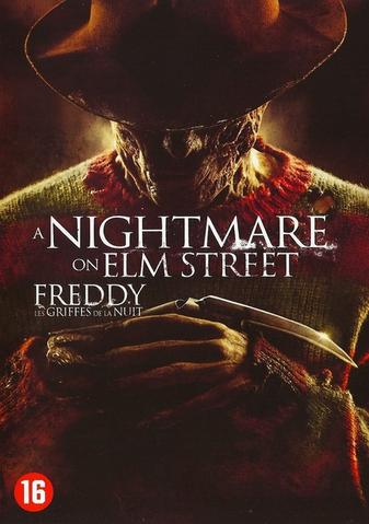 Warner Home Video Nightmare on Elm Street Freddy (2010)