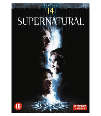 Warner Home Video Supernatural seizoen 14