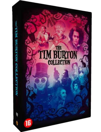 Warner Home Video Tim Burton Collection