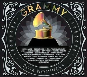 Warner Music 2014 Grammy Nominees
