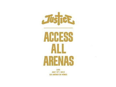 Warner Music Acess all arenas