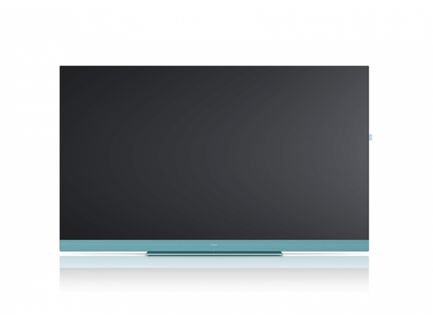 We. By Loewe SEE 43 aqua blue smart televisie met ingebouwde soundbar
