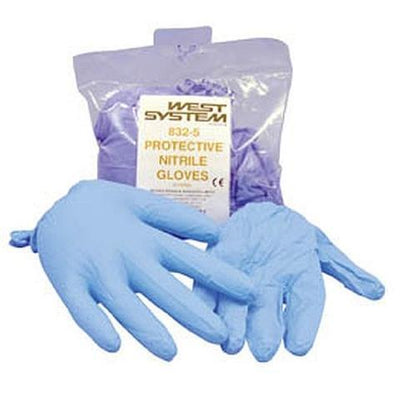 West System Protective Latex Gloves