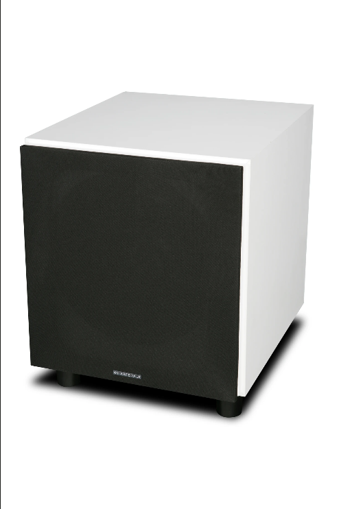 Wharfedale SW-10 wit actieve subwoofer